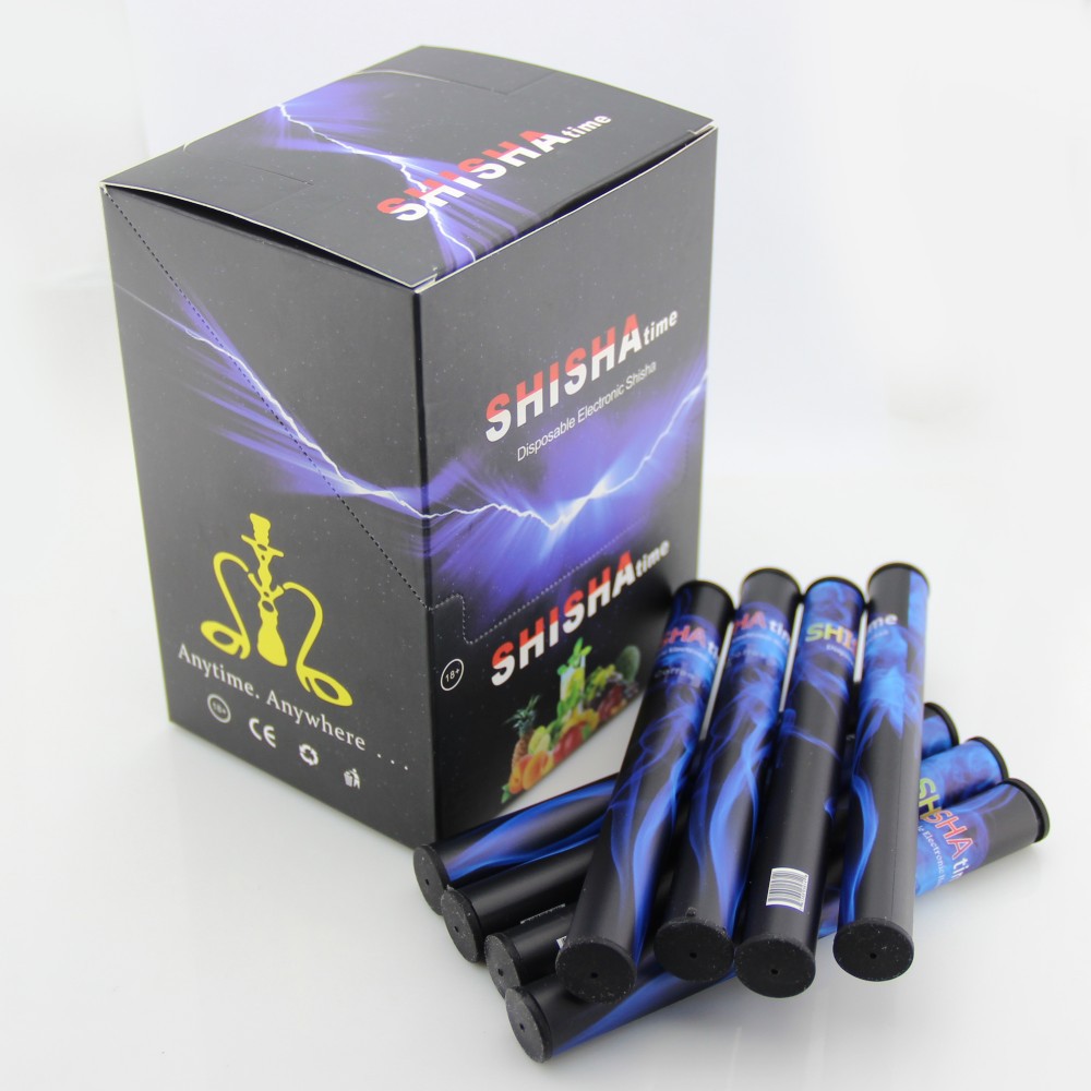 E Shisha Disposable Electronic Cigarette Portable Many Flavor 500600