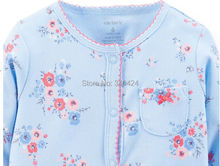 baby clothing 2015 carters Baby girl clothes jumpsuit animal romper clothes infant costume for kids sleepwear