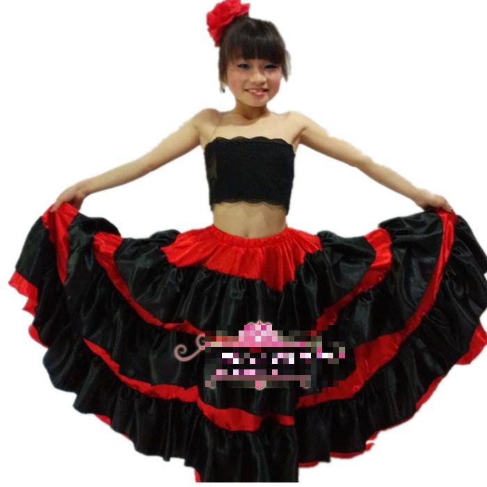 Spain Dress