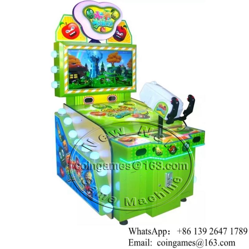 Описание игры в игровой автомат