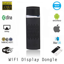 Miracast DLNA WIDI airplay Wifi Display Dongle Wireless Share Push Receiver Adapter For ios Android Phone tablet PC