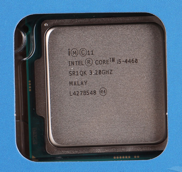 CPU INTEL CORE I5 4460 ( 3.2Ghz turbo 3.4Ghz / 6M cache 3L ) | Vi Tính ...