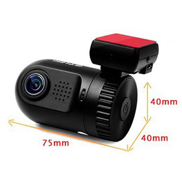 1296P 1080p Car DVRs Dashboard Camera Dash cam Ambarella A7 For Automotive Registrator Video Recorder GPS Tracker 0801 MINI 0805 (8)