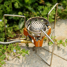 Fire Maple FWS02 Outdoor Camping Gas Stove Camping Stove Windproof Stove 2900W