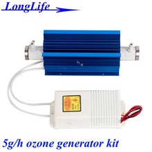 Lf-1105qsmt, Ac220v / AC110V 5 Гц/ч 5 г 5 г — 8.4 Гц/ч озонатор трубки тип кит авто 5 г озона очиститель воздуха дома