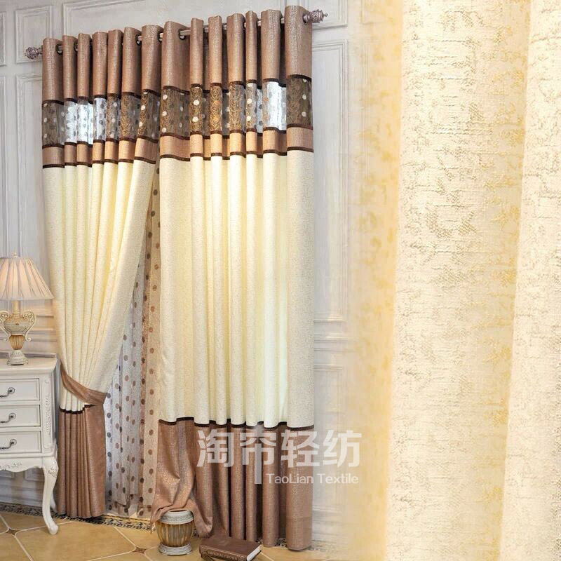 Vergelijk prijzen op living room curtains online winkelen ... Gordijnen living rooms woonkamer