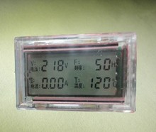 Чистая синусоида устройство инвертора EGS002 , посвященный жк-модуль и 20 шт./лот