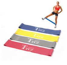 New 4 Levels Available Pull Up Assist Bands Crossfit Exercise Body Ankle Fitness Resistance Loop Band