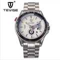 TEVISE 2017 Watches Authentic Hollow Automatic Mechanical The New Men s Watch Fashion Waterproof Calendar Relogio