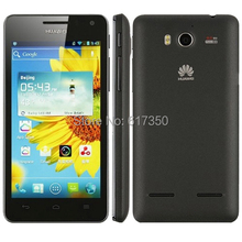 Original Huawei U9508 Quad Core Smart Mobile Phone 4.5″ IPS Screen 2GB/8GB 8MP Camera android 4.0 multi-language Cell
