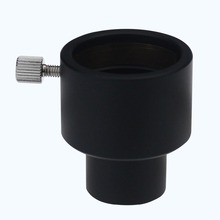 Hot ! Astronomic Telescope 0.965 to 1.25 Inch Telescope Eyepiece Adapter