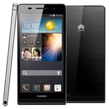 Unlocked Huawei Ascend P6 P6S 6 18mm 4 7 IPS 2GB 8GB 3G Android 4 2