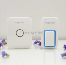 2014 hot sale 200m long-range remote wireless smart home automation auto waterproof doorbell without battery 220V Power Source