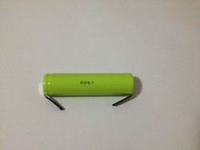 4pcs Original New Ni Mh 1 2V 17670 5000mAh Ni Mh Rechargeable Battery With Pins Free