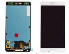 10PCS/LOT FREE DHL/EMS WHOLESALE For Samsung A7 lcd display a7 LCD touch screen + digitizer Repair Parts 100% Gurantee