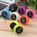 Hot selling Protable Mini 3 5mm Jack Hamburg Type Telescopic Plug in Audio Speakers Promotion