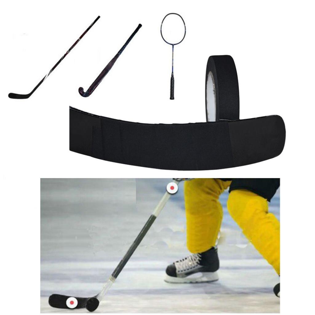 Hockey Tape Hockey Stick Tape Ice Hockey Protective Gear Cue Non-Slip Tape for Boys and Girls PROKTH
