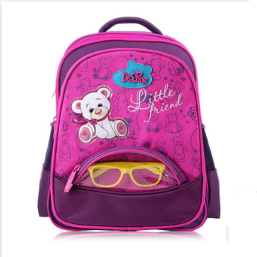 children backpacks for girls bear shoulder bag wat...