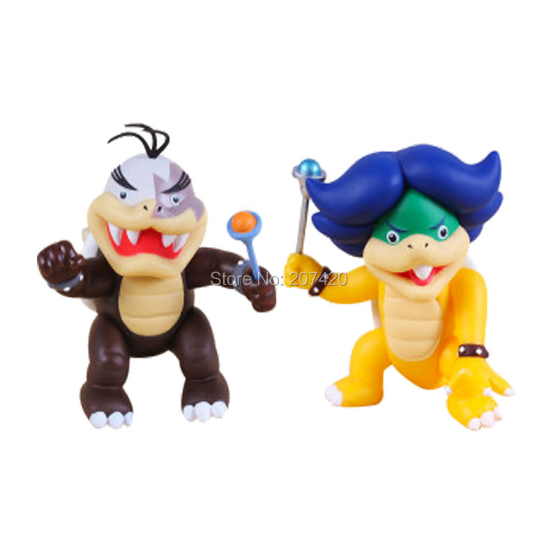 super mario koopalings toys