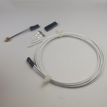 Modular Screw-on M3 Stud Thermistor Semitec 104GT-2 Thermistor for Reprap 3D Printer E3D Extruder Hot End E3D Rigidbot