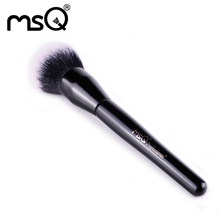 Free Shipping MSQ Brand Professional Top Quality Synthetic Hair Single Makeup Brush Powder Brush For Wholesale