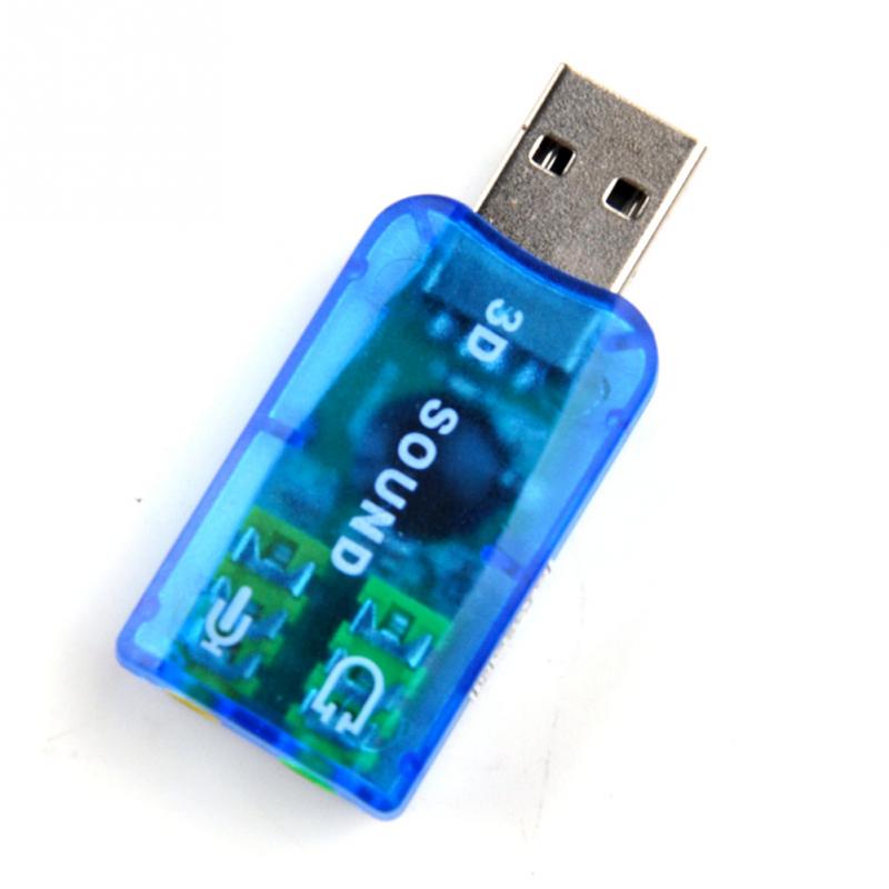 Usb звуковая карта внешняя dexp