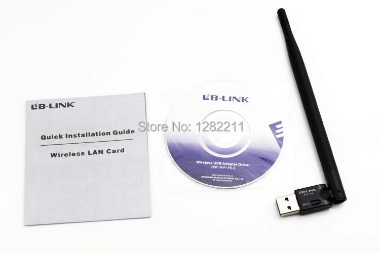 lb link 802.11n 150mbps driver download