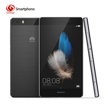 Original Huawei P8 lite Octa Core 5 0 1280x720 Smartphone 4G LTE 2G RAM 16G ROM