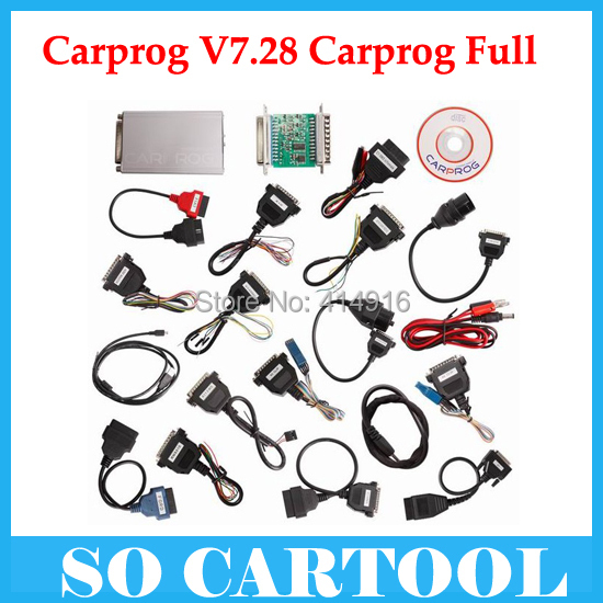 2 .       Carprog V7.28 Carprog    Tunning