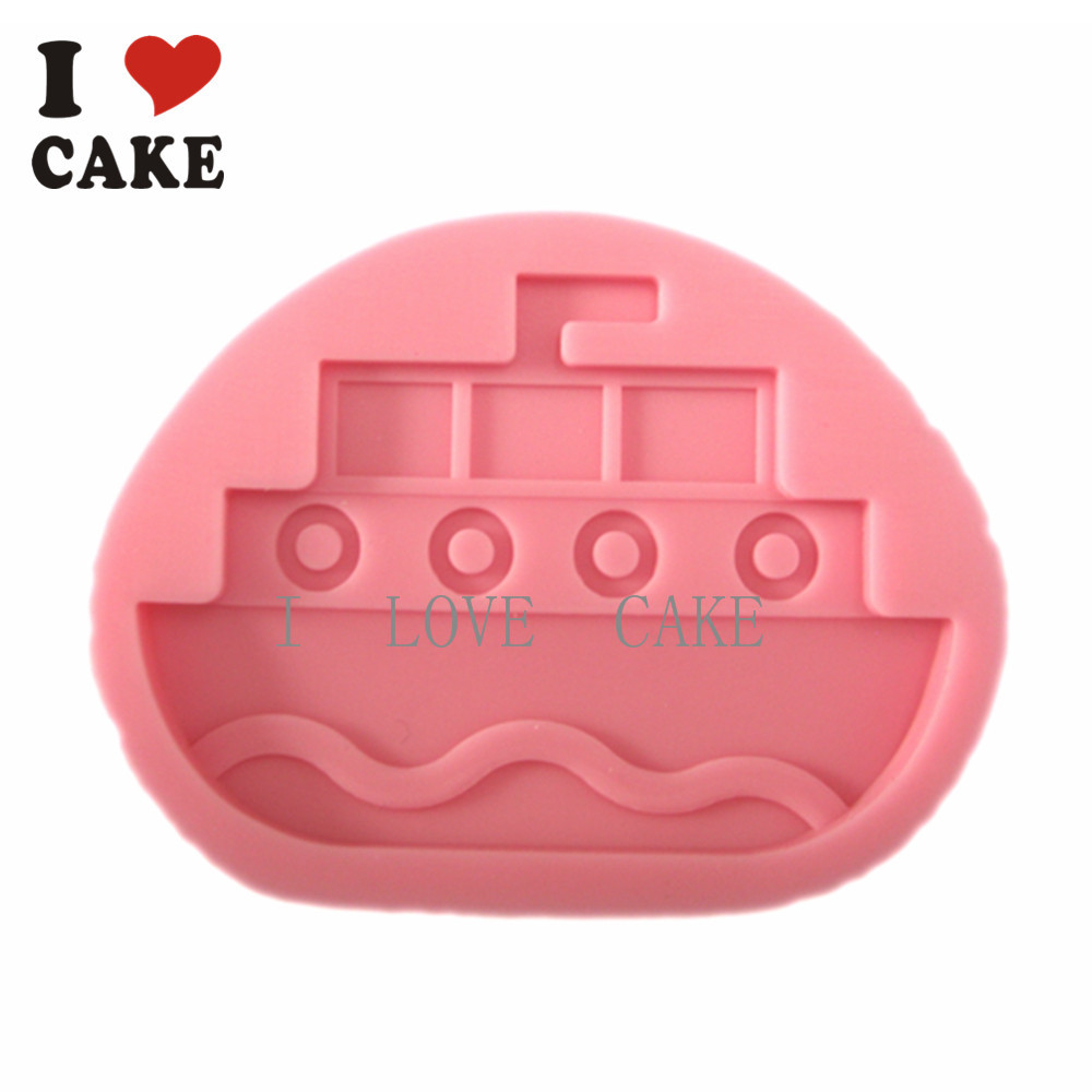 Aliexpress.com : Buy FA861Steamship silicone cake mold ...