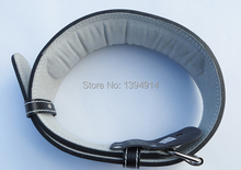 Free Shipping Hot Weight lifting leather belt gym equipment weights waist protector fitness weightlifting barbell belt