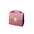 Retro MINI Small Crossbody Bag Women Trendy Simple Shoulder Bag Ladies Vintage Gorgeous Flap Twist Lock