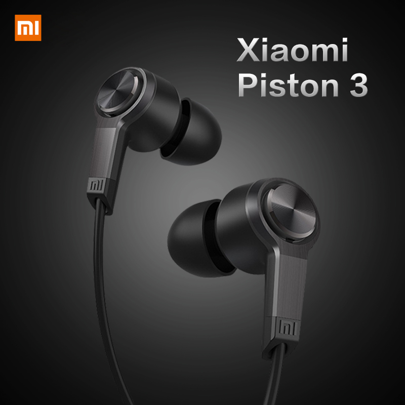 new high quality original xiaomi piston 3 fashion design in ear headphones earphone headset for new high quality original xiaomi piston 3 fashion design in ear headphones earphone headset for