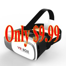 VR Head Mount Plastic VR BOX 2 0 VR Virtual Reality Glasses Google Cardboard 3d Game