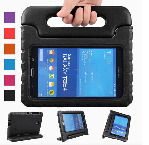           EVA  Tablet  capa  Samsung Galaxy tab4 8 