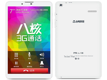 2015 Newest Teclast P70 3G Octa Core Tablet PC 7inch IPS Screen Android 4.4MTK MT8392 3G Phone Call 1280*800 1GB LPDDR3/8GB eMMC