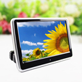 High Resolution 10 1 Inch Touch Sreen Car Headrest Monitor Video DVD SD USB Player with