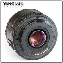 YONGNUO YN EF f/1.8 AF 50mm Lens 1:1.8 Standard Prime Lens Aperture Auto Focus for Can EOS DSLR Cameras