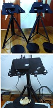 High speed and precision woodworking cnc router 3D scanner