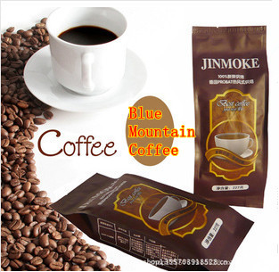 Only Today 227g Fresh Bake Blue Mountain Coffee Beans Original Coffee Bean Slimming Coffee Slimming Lose