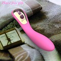 Music Vibrator voice controlled vibrator G spot vibrating pussy clitoris stimulator adult toys sex toy for
