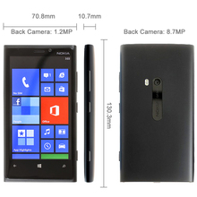 Refurbished Original Nokia Lumia 920 Unlocked Smartphones Windows Phone 8 Dual Core 1 5 GHz Cell