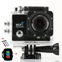 New F7 Sj 7000 Wifi Action Camera Remote Control 60FPS Full HD 1080P 2.0″ LCD 170D Lens Waterproof 30M Mini Camcorder Helmet Cam