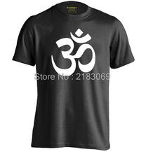 Hindu om Mens & Womens Fashion Cool Printing Custom T Shirt