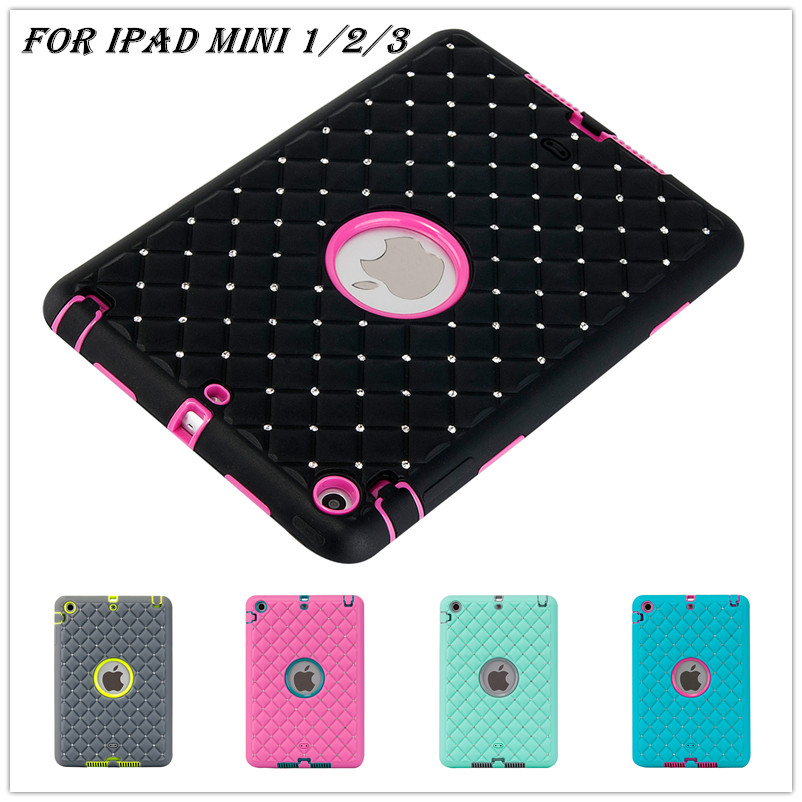 Freeshipping   3  1      Apple iPad Mini ipad mini 2 mini3 hard Cover case 