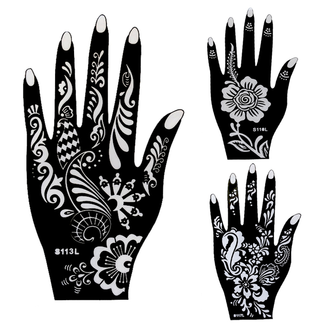 aliexpress com 8 st 252 cke gro 223 e mehndi henna tattoo aliexpress com 8 st 252 cke gro 223 e mehndi henna tattoo