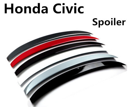 Cheap spoilers for honda civic #2