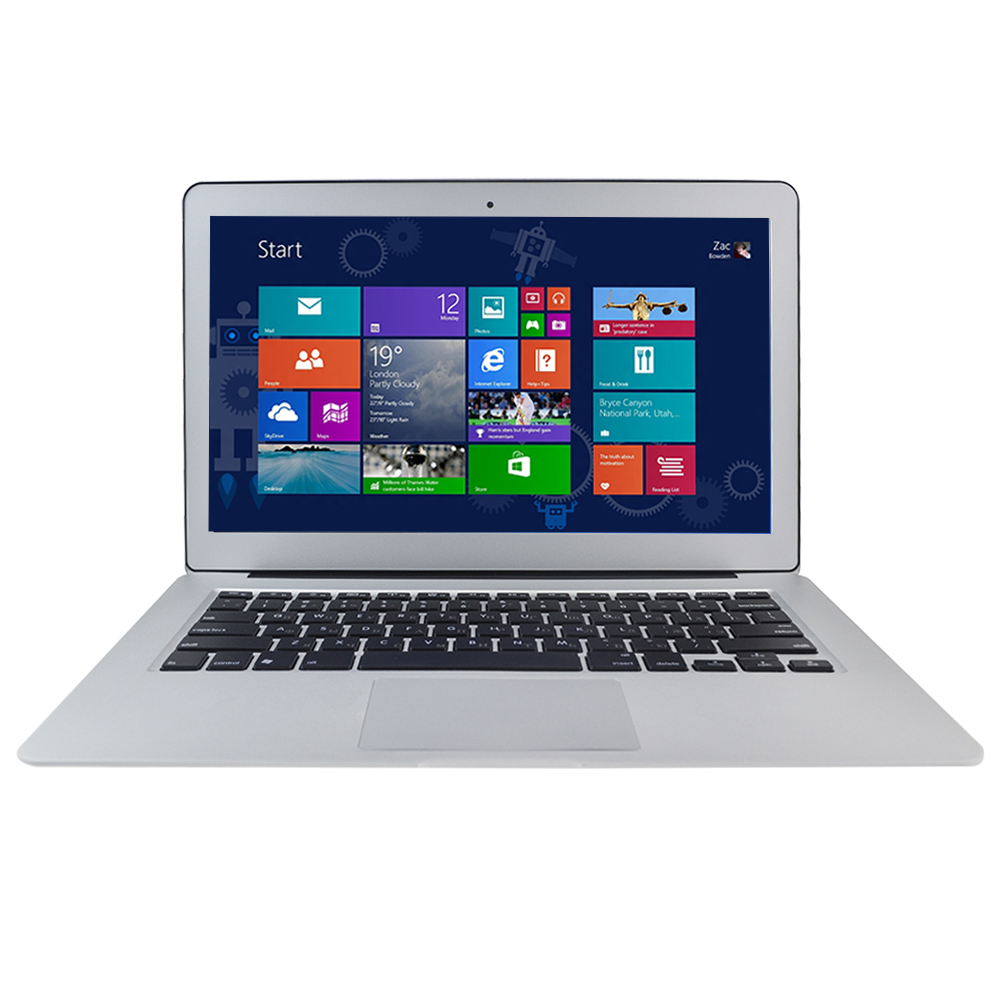 Core I7 Ultrabook Laptop Computer Notebook with 8GB RAM 128GB SSD Wifi HDMI Bluetooth Windows 8