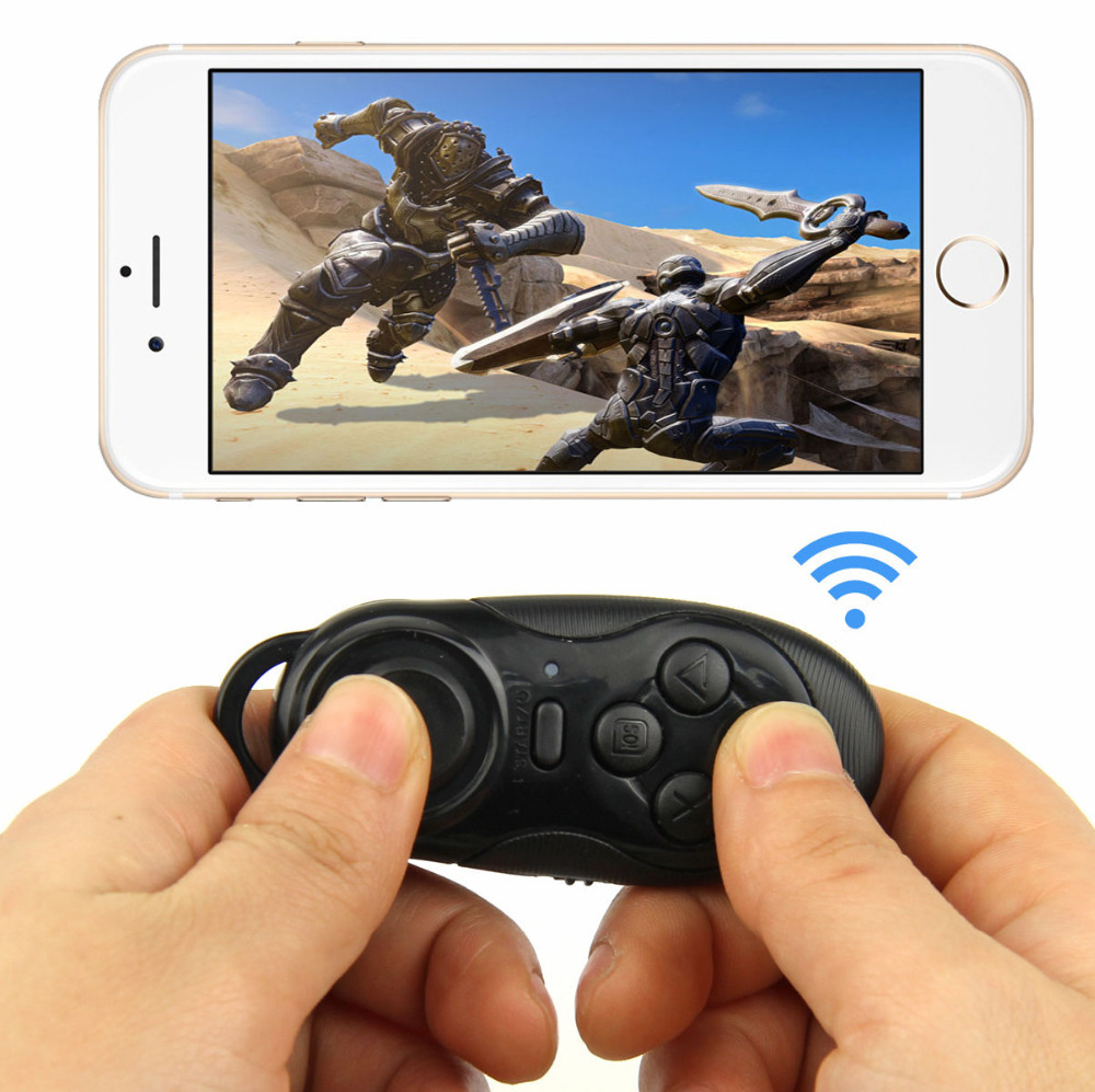 Camera Control Android Phone universal mobile phone bluetooth selfie smart remote control shutter gamepad wireless for ios android in cont
