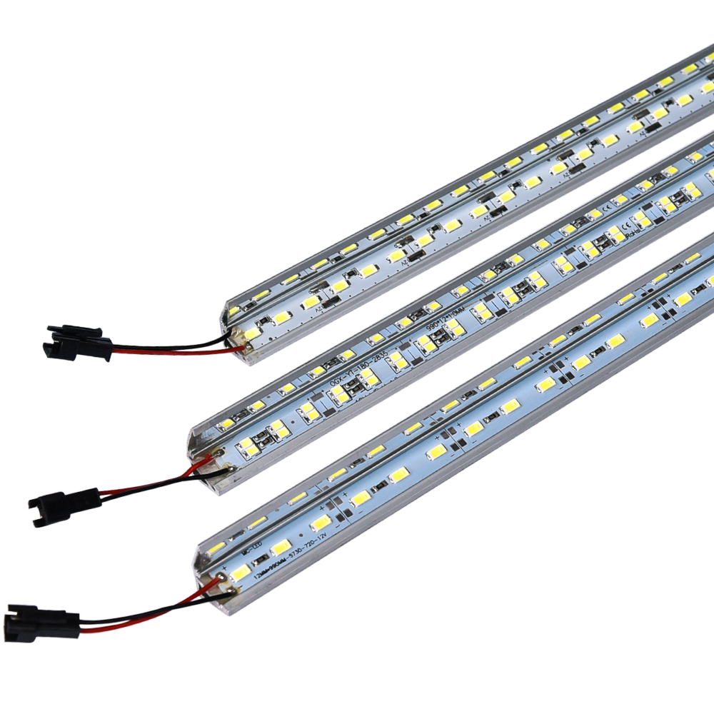 Online kopen wholesale 12v jewelry case lighting strip uit china ... Keuken U vorm met teller